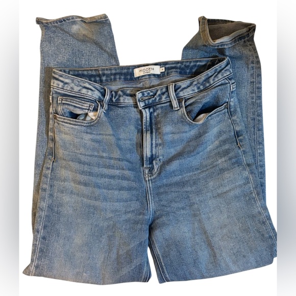 Hidden Denim - Hidden Women’s Classic Blue Denim Jeans